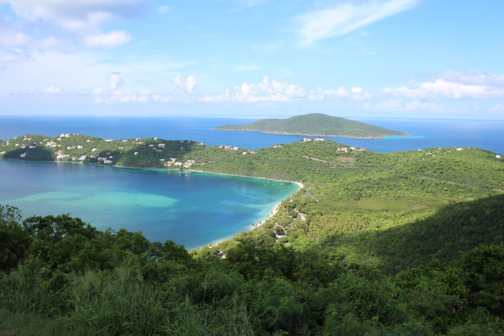 St Thomas tour St Thomas tour