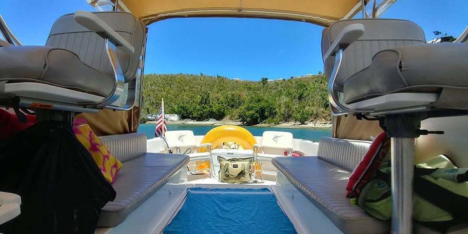 Virgin Islands Boat Charter