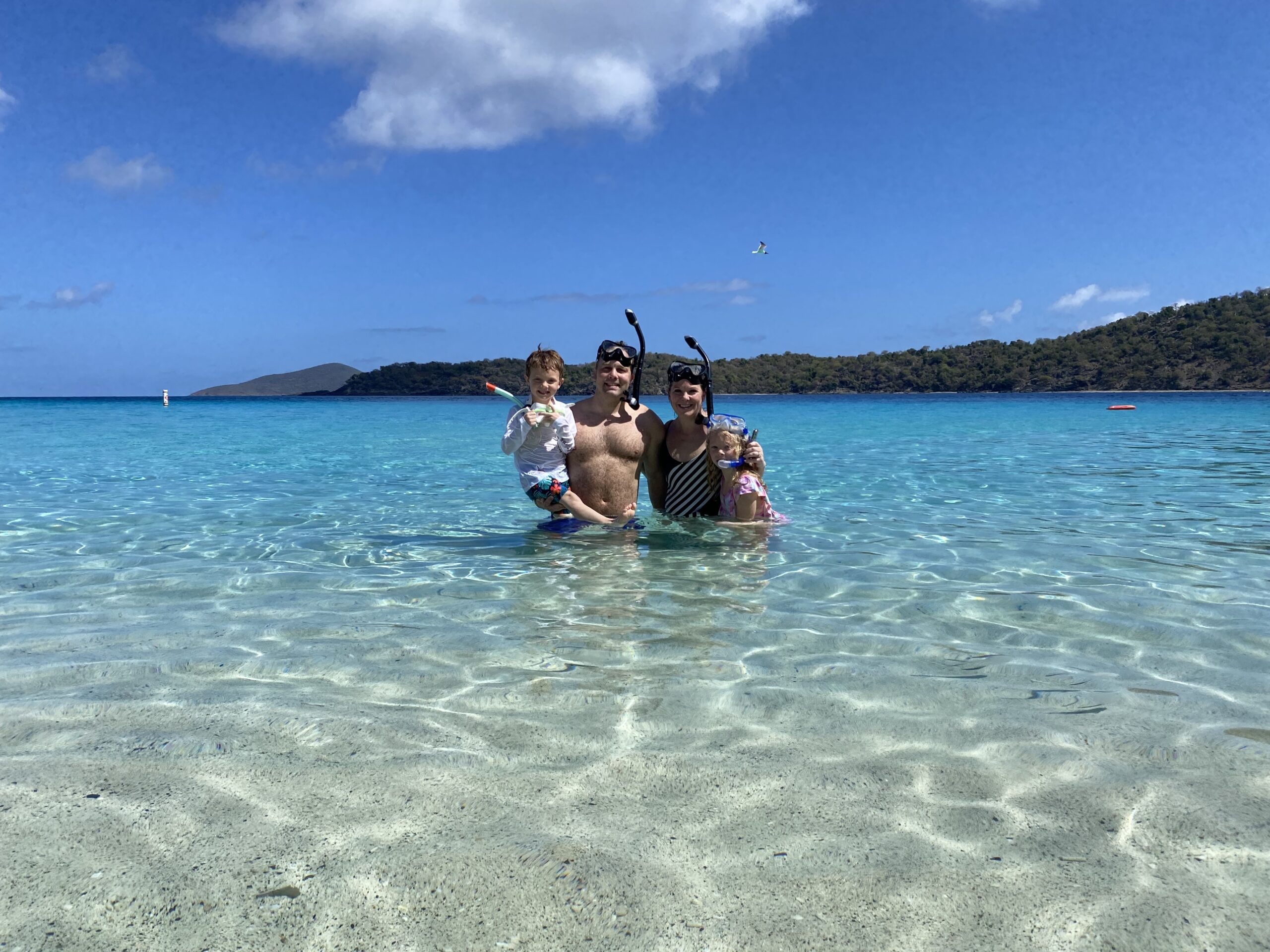 St thomas tour