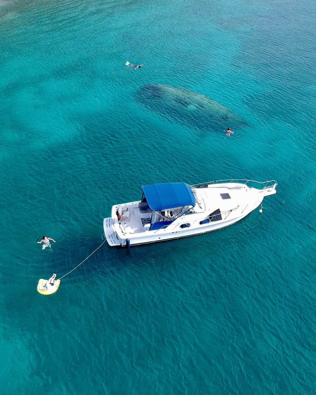 st john boat charter