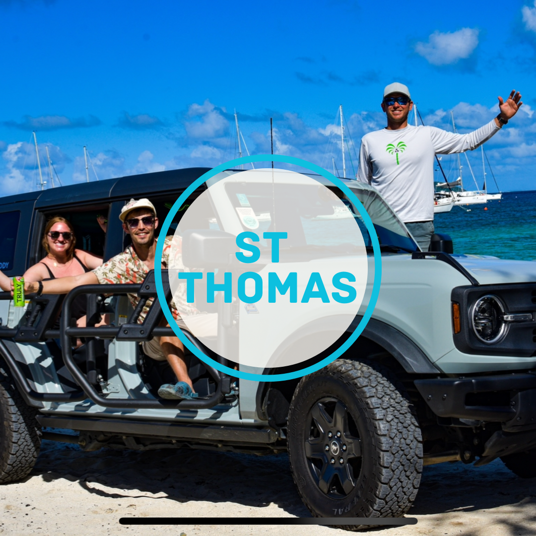 St Thomas Tours