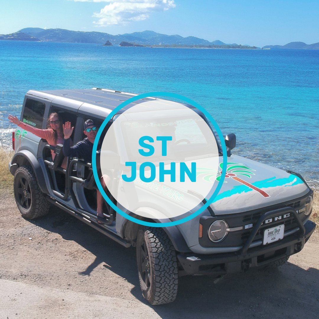 St John Tours