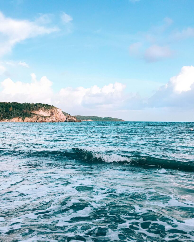 St Thomas, St John USVI, Ocean