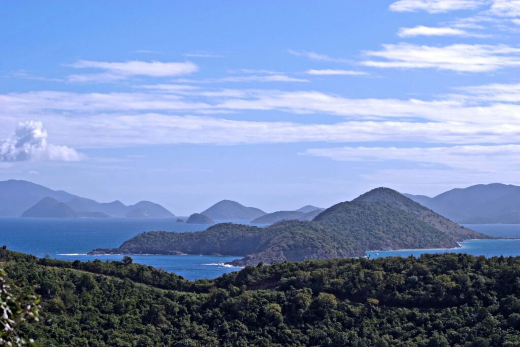 St Thomas, St John USVI