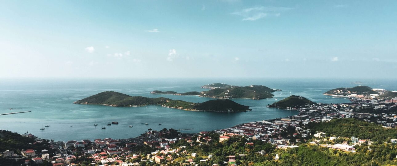 St Thomas Island